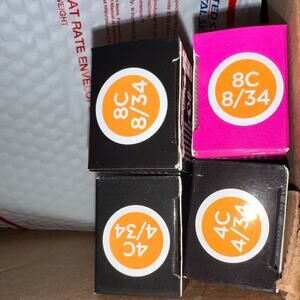 Paul Mitchell XG color c series hair‎ care color copper